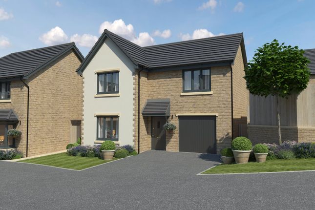 3-bed detached on New Road, Burnley, £340,000