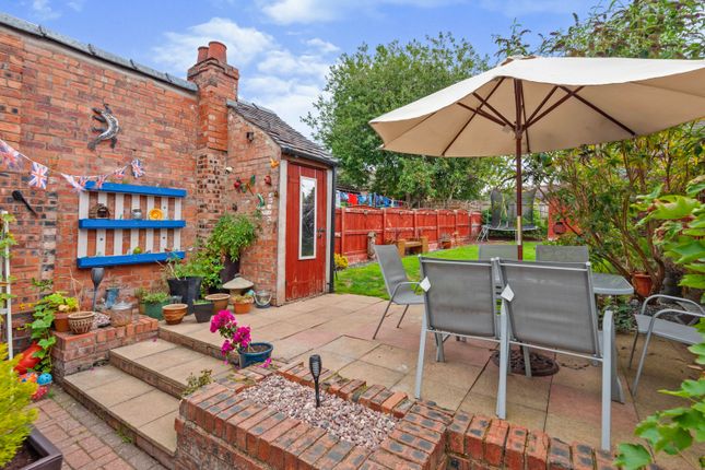 Semi-detached house for sale in Mere Lane, Pickmere, Knutsford