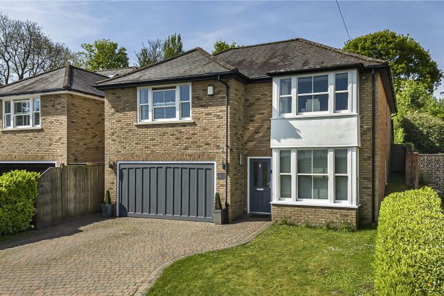 Detached house for sale in Orchard Close, Cuffley, Hertfordshire