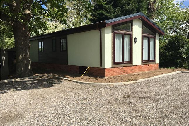 Thumbnail Leisure/hospitality for sale in Westgate Park, Sleaford, Lincolnshire