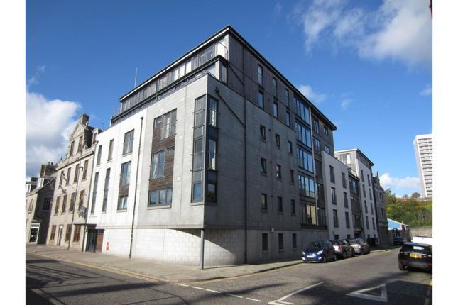 Flat for sale in Mearns Street, Aberdeen AB11