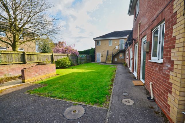 Thumbnail Flat for sale in Langdale Grove, Corby