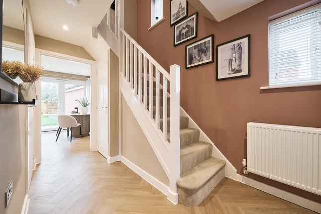 Persimmon Homes - Cromwell Wharf