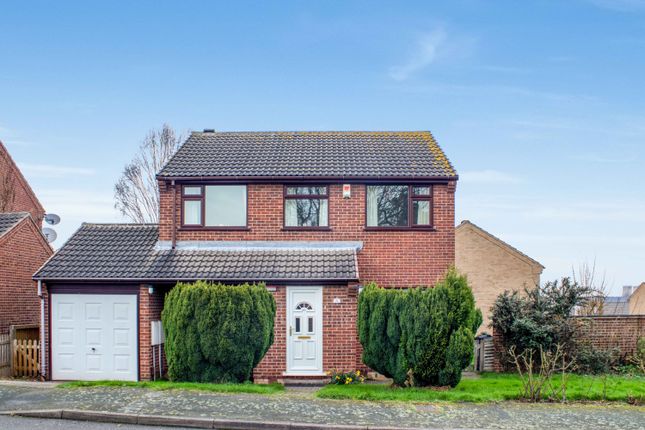 Thumbnail Detached house for sale in Windmill Way, Kegworth, Derbyshire