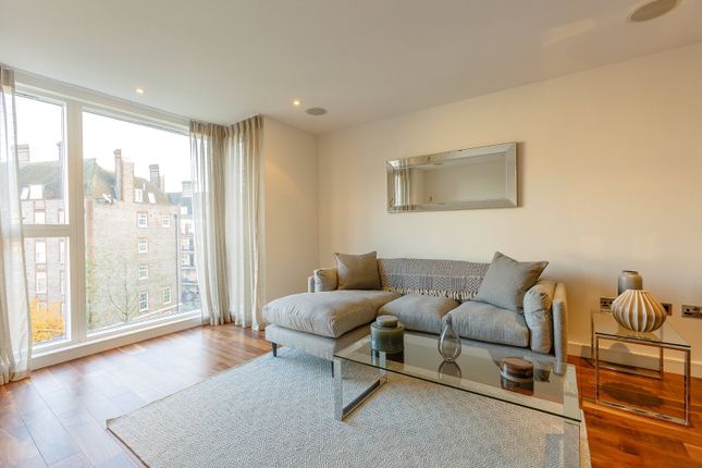 Thumbnail Flat for sale in Moore House, 2 Gatliff Road, London