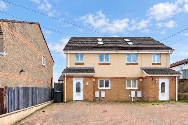 3-bed semi-detached on 9 Mason Street, Aberdare, £162,500