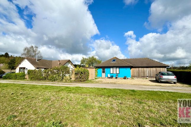 Detached house for sale in Timbers, Clavertye, Elham, Canterbury, Kent