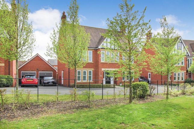 Detached house for sale in Ryder Close, Great Denham, Bedford