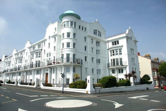 Thumbnail Flat to rent in Grand Parade, The Hoe, Plymouth