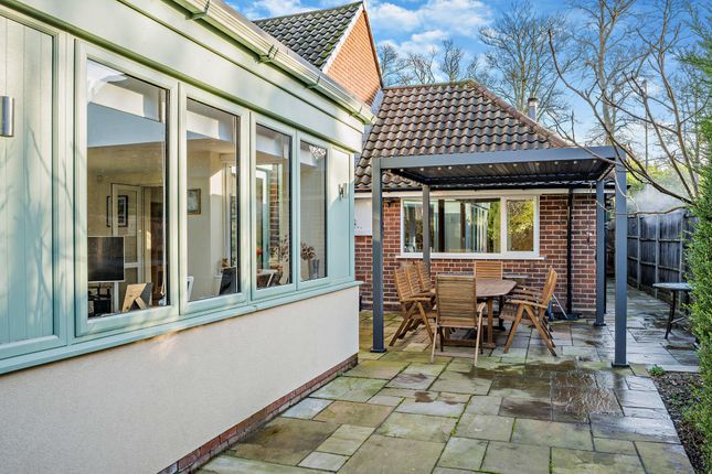 Bungalow for sale in Lindenwood, Sutton Coldfield, West Midlands