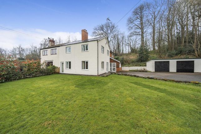 Semi-detached house for sale in Lyonshall, Herefordshire