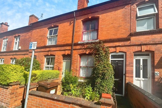 Thumbnail Terraced house for sale in Broad Street, Loughborough, Leicestershire