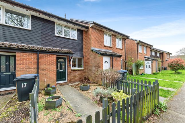 Terraced house for sale in The Squirrels, Welwyn Garden City