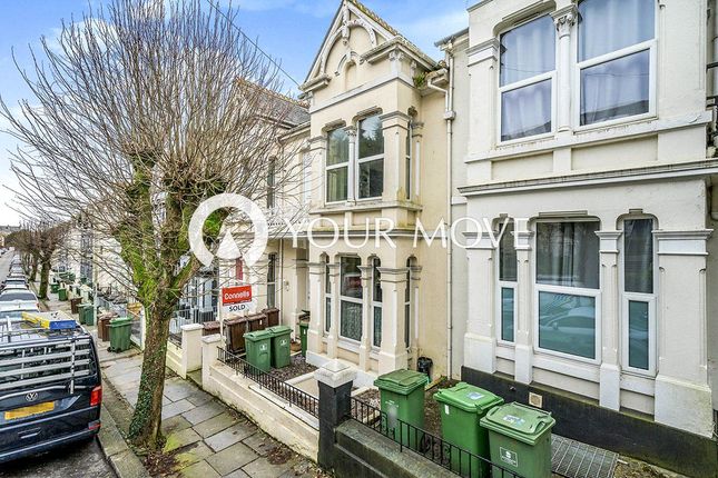 Thumbnail Flat for sale in &amp; 20 Connaught Avenue, Plymouth, Devon