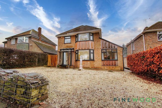 4-bed house on 156 Langer Lane, Chesterfield, £375,000
