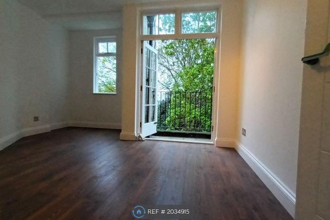 Thumbnail Flat to rent in Holly Lodge Mansions, London