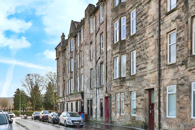 Thumbnail Flat for sale in 2 Station Road, Dumbarton