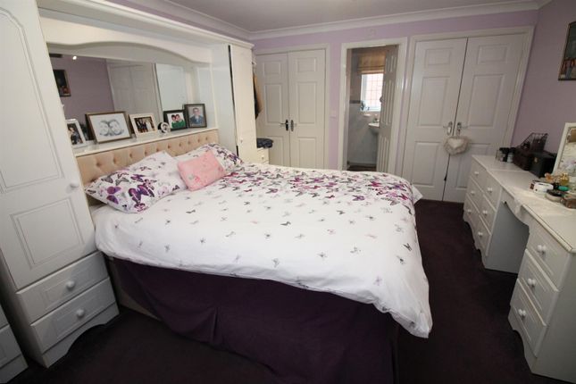 Detached house for sale in Ambleside Road, Flixton, Urmston, Manchester