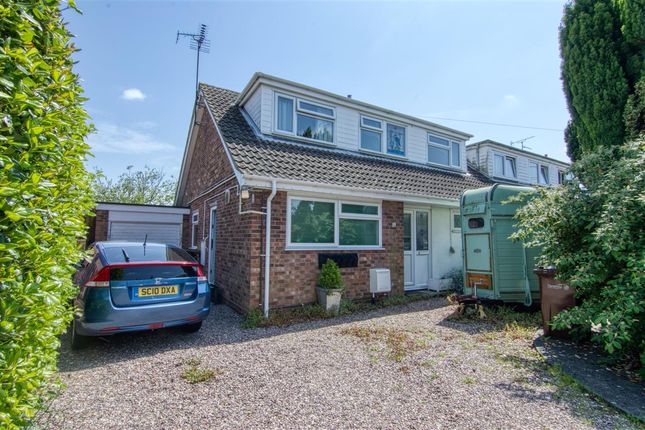 Thumbnail Semi-detached house for sale in Richard Avenue, Brightlingsea, Colchester