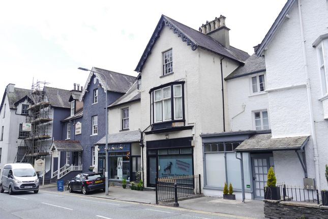 Thumbnail Flat for sale in Flat 4A Windermere Bank, Lake Road, Bowness-On-Windermere