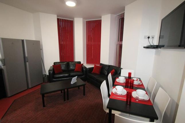 Shared accommodation to rent in North Road East, Plymouth