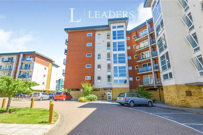 Thumbnail Flat for sale in Clarkson Court, Hatfield, England