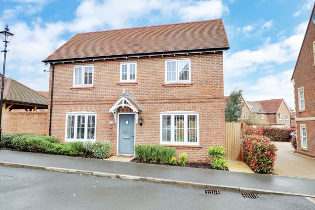 Detached house for sale in Corbel Rise, Chineham, Basingstoke, Hampshire