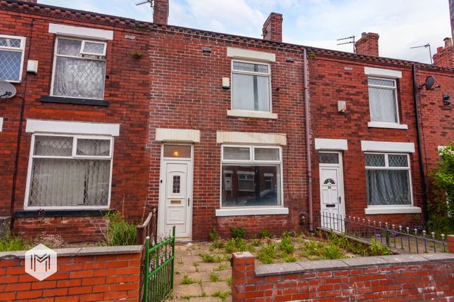 Thumbnail Terraced house for sale in St. James Street, Farnworth, Bolton, Greater Manchester