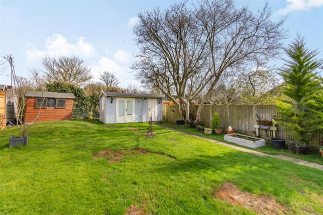 Semi-detached bungalow for sale in Church Lane, Harrietsham, Maidstone