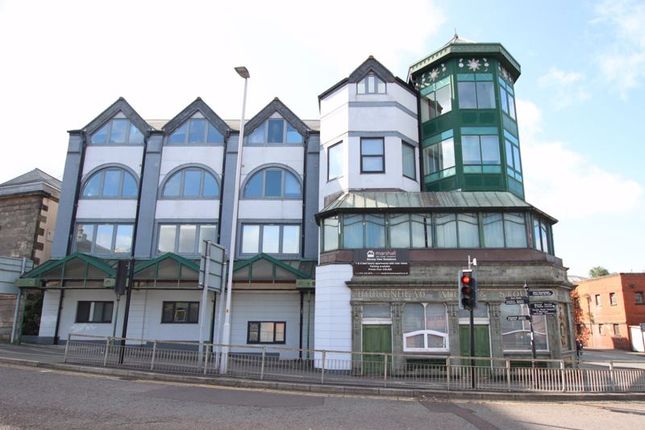 Thumbnail Flat for sale in Canning Street, Birkenhead, Wirral