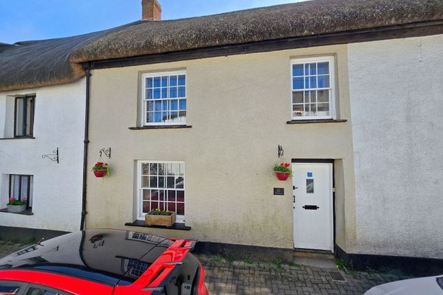 Thumbnail Terraced house for sale in Barnstaple Street, Winkleigh