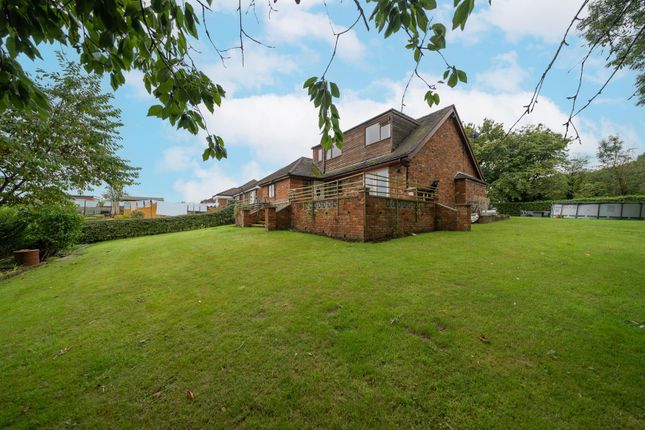 Detached house for sale in Banky Fields, Congleton