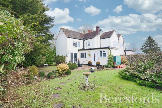 Thumbnail Semi-detached house for sale in Batemans Cottages, Boyton Cross
