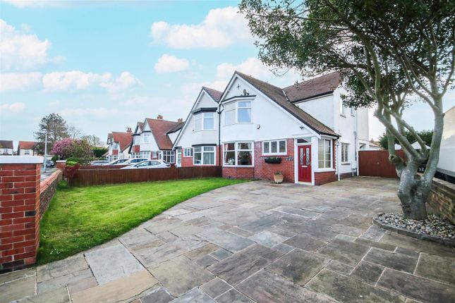 Semi-detached house for sale in Hartley Road, Birkdale, Southport