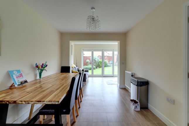 Detached house for sale in Cherry Orchard Place, Abington, Northampton, Northamptonshire