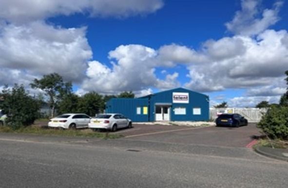 Thumbnail Industrial to let in Brunswick Village, Newcastle Upon Tyne
