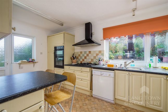 Semi-detached bungalow for sale in Holland Road, Plymstock, Plymouth