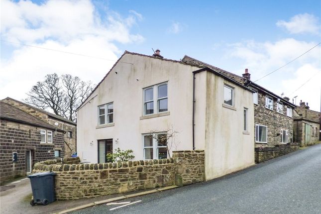 Detached house for sale in Stanbury, Keighley, West Yorkshire