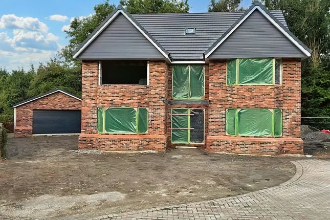 Thumbnail Detached house for sale in Cenarth Drive, Cwmbach