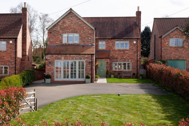 Detached house for sale in The Green, Stillingfleet, York
