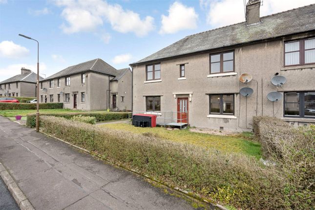 2 bed flat for sale in Anderson Drive, Denny, Stirlingshire FK6