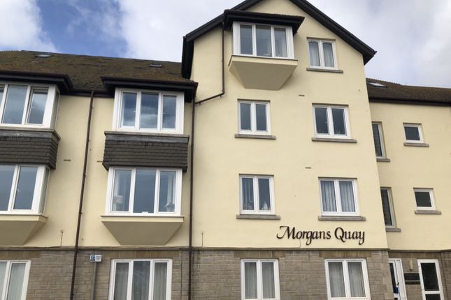 Flat to rent in Morgans Quay, Strand, Teignmouth, Devon TQ14