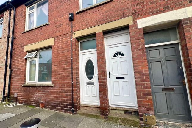 Thumbnail Flat for sale in Norham Road, North Shields