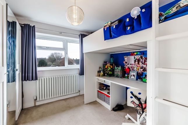 Semi-detached house for sale in Station Road, Over
