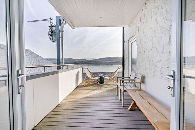 Flat for sale in South John Street, New Quay, Ceredigion