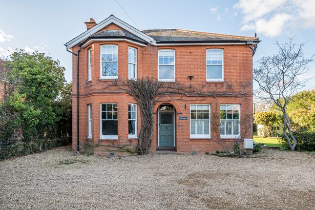 Thumbnail Detached house for sale in Coach Road, Chertsey
