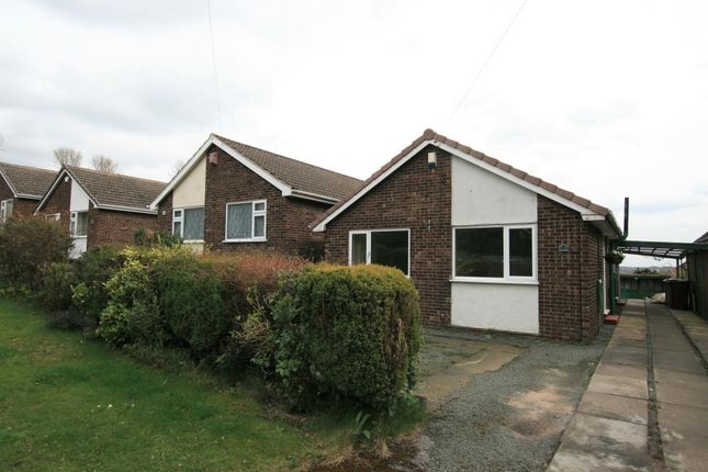 Thumbnail Bungalow to rent in Green Lane, Dronfield