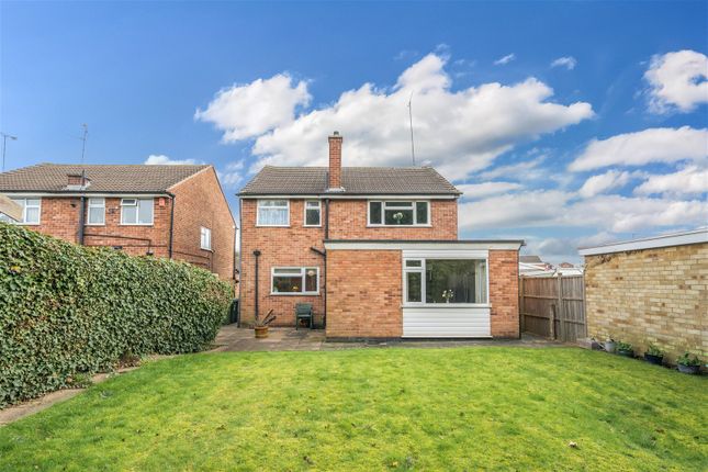 Detached house for sale in Lubbesthorpe Road, Leicester