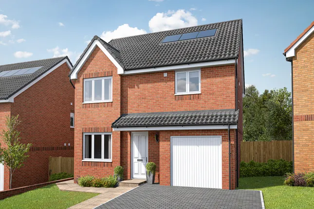 Persimmon Homes - Arniston Grange