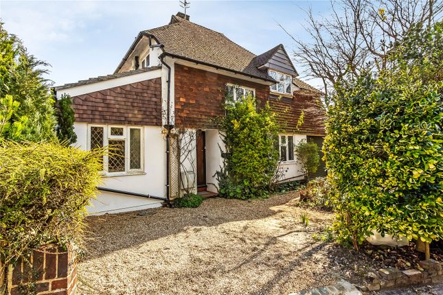 Detached house for sale in Ridgegate Close, Reigate, Surrey